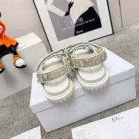 $92.00 USD Christian Dior Sandal For Women #1422825