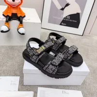 $92.00 USD Christian Dior Sandal For Women #1422826