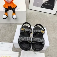 $92.00 USD Christian Dior Sandal For Women #1422826