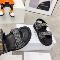 $92.00 USD Christian Dior Sandal For Women #1422826