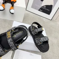 $92.00 USD Christian Dior Sandal For Women #1422826