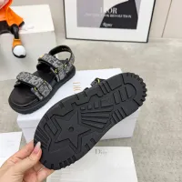 $92.00 USD Christian Dior Sandal For Women #1422826
