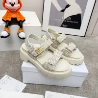 $96.00 USD Christian Dior Sandal For Women #1422836