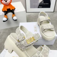 $96.00 USD Christian Dior Sandal For Women #1422836