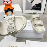 $96.00 USD Christian Dior Sandal For Women #1422836