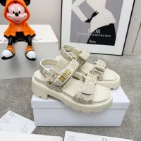 $96.00 USD Christian Dior Sandal For Women #1422838