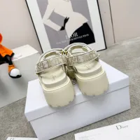 $96.00 USD Christian Dior Sandal For Women #1422838