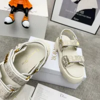 $96.00 USD Christian Dior Sandal For Women #1422838