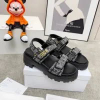 $96.00 USD Christian Dior Sandal For Women #1422839