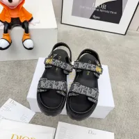 $96.00 USD Christian Dior Sandal For Women #1422839