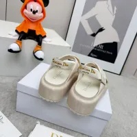 $96.00 USD Christian Dior Sandal For Women #1422843