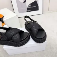 $96.00 USD Christian Dior Sandal For Women #1422844