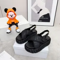 $96.00 USD Christian Dior Sandal For Women #1422844