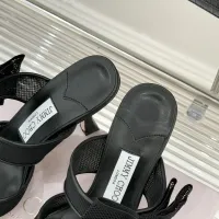 $115.00 USD Jimmy Choo Sandals For Women #1422858