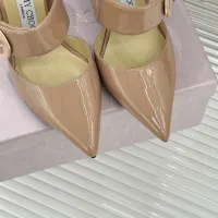 $115.00 USD Jimmy Choo Sandals For Women #1422860