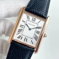 $235.00 USD Cartier AAA Quality Watches #1422865