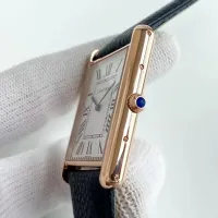 $235.00 USD Cartier AAA Quality Watches #1422865
