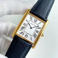 $235.00 USD Cartier AAA Quality Watches #1422866