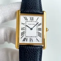 $235.00 USD Cartier AAA Quality Watches #1422866