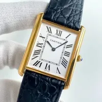 $257.85 USD Cartier AAA Quality Watches #1422872