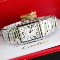 $245.00 USD Cartier AAA Quality Watches For Unisex #1422875
