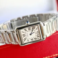 $245.00 USD Cartier AAA Quality Watches For Unisex #1422875