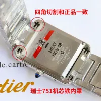 $245.00 USD Cartier AAA Quality Watches For Unisex #1422875
