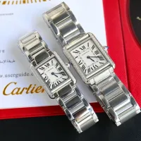 $241.32 USD Cartier AAA Quality Watches For Unisex #1422876