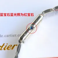$241.32 USD Cartier AAA Quality Watches For Unisex #1422876
