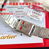 $241.32 USD Cartier AAA Quality Watches For Unisex #1422876