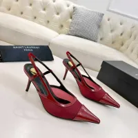 $100.00 USD Yves Saint Laurent YSL Sandal For Women #1422880