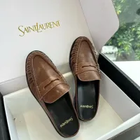 $125.00 USD Yves Saint Laurent YSL Slippers For Women #1422917