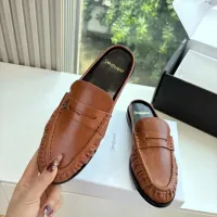 $125.00 USD Yves Saint Laurent YSL Slippers For Women #1422918