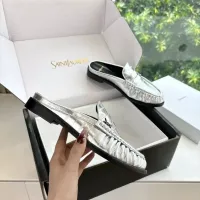 $125.00 USD Yves Saint Laurent YSL Slippers For Women #1422920