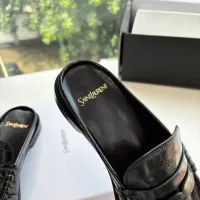 $125.00 USD Yves Saint Laurent YSL Slippers For Women #1422924