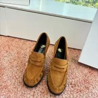 $130.00 USD Yves Saint Laurent YSL High-Heeled Shoes For Women #1422926