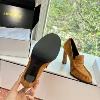 $130.00 USD Yves Saint Laurent YSL High-Heeled Shoes For Women #1422926