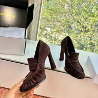 $130.00 USD Yves Saint Laurent YSL High-Heeled Shoes For Women #1422928