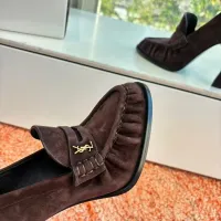 $130.00 USD Yves Saint Laurent YSL High-Heeled Shoes For Women #1422928