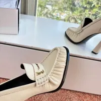 $130.00 USD Yves Saint Laurent YSL High-Heeled Shoes For Women #1422937
