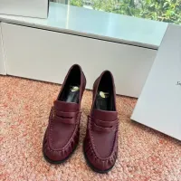 $130.00 USD Yves Saint Laurent YSL High-Heeled Shoes For Women #1422938