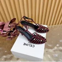$105.00 USD Celine Sandal For Women #1422949