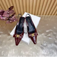 $108.00 USD Celine Sandal For Women #1422955