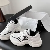 $115.00 USD Chanel Casual Shoes For Women #1422958