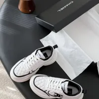 $115.00 USD Chanel Casual Shoes For Women #1422958