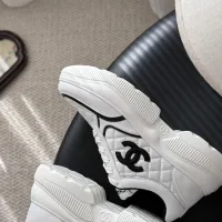 $115.00 USD Chanel Casual Shoes For Women #1422958