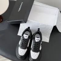 $115.00 USD Chanel Casual Shoes For Women #1422959
