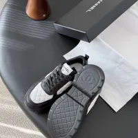 $115.00 USD Chanel Casual Shoes For Women #1422959