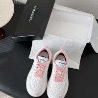 $115.00 USD Chanel Casual Shoes For Women #1422960