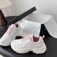 $115.00 USD Chanel Casual Shoes For Women #1422960